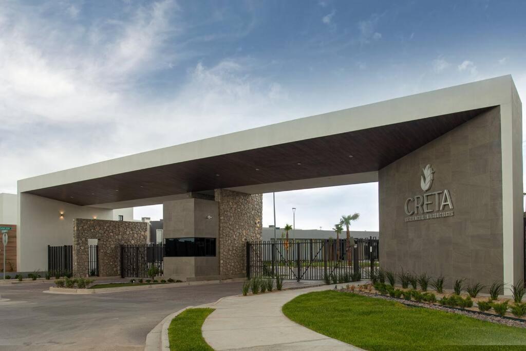 Casa Consulado Villa Ciudad Juarez Ngoại thất bức ảnh